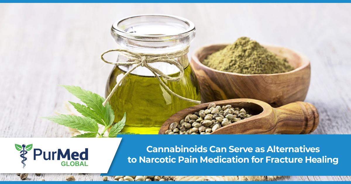 Cannabinoids Can Serve As Alternatives To Narcotic Pain Medication For ...